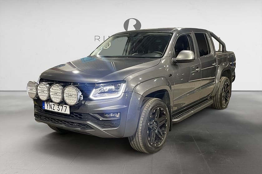 Bild 1 av Volkswagen Amarok 2.9t 3.0 V6 TDI 225 HK AUT HIGHLINE DRAG NAVI D-VÄRM 20"