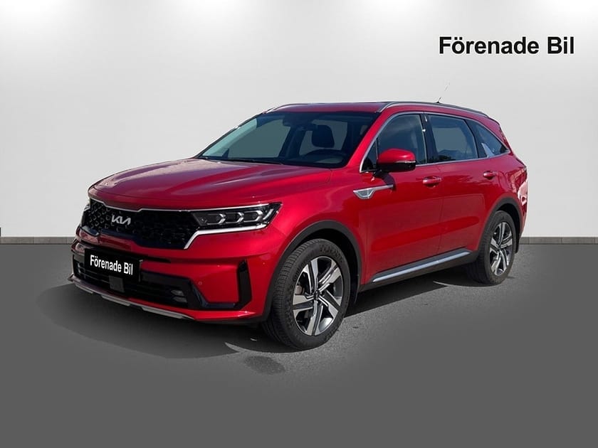 Bild 1 av Kia Sorento PHEV AUT AWD ACTION I DRAG