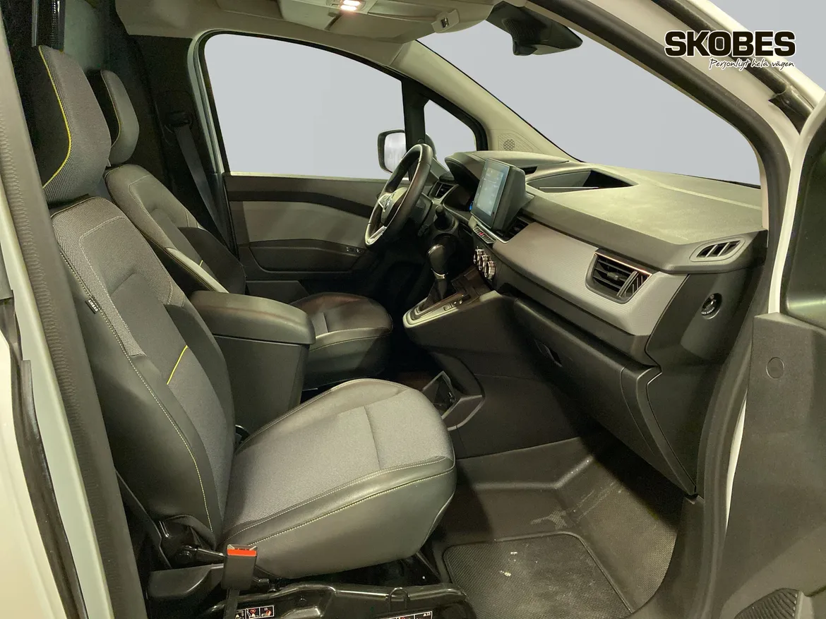Renault Kangoo E-Tech