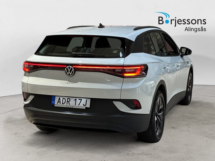 Bild 5 av Volkswagen ID.4 Pro Performance 204hk Dragkrok/Kamera/Keyless