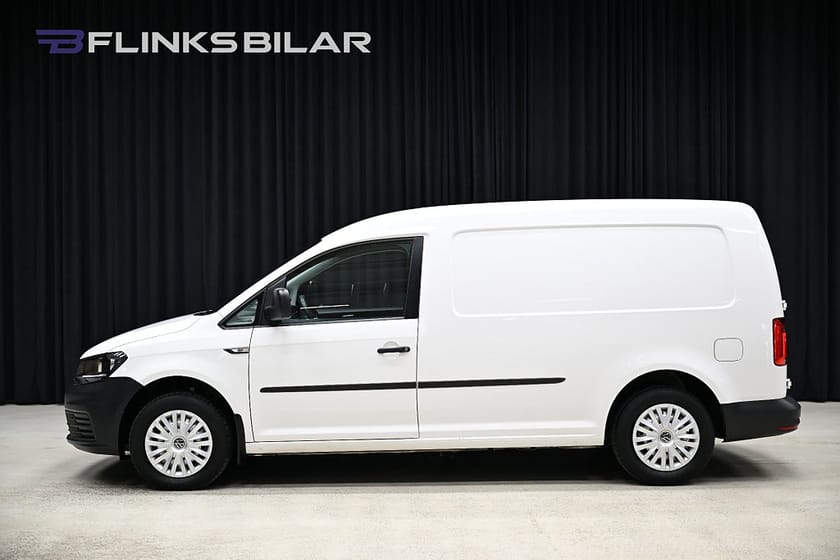 Bild 3 av Volkswagen Caddy Maxi Van