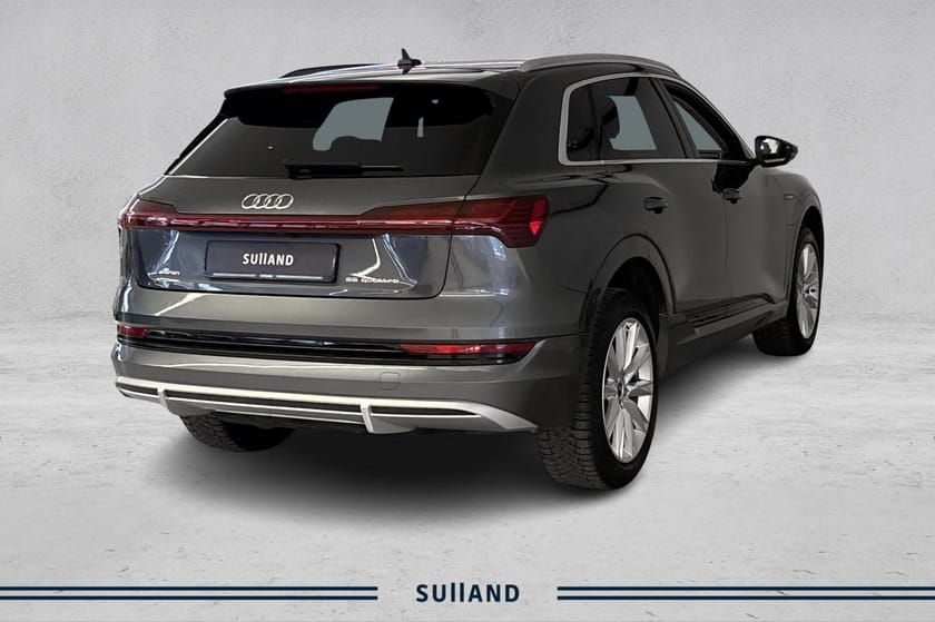 Bilde 5 av Audi e-tron 55 quattro s line sport