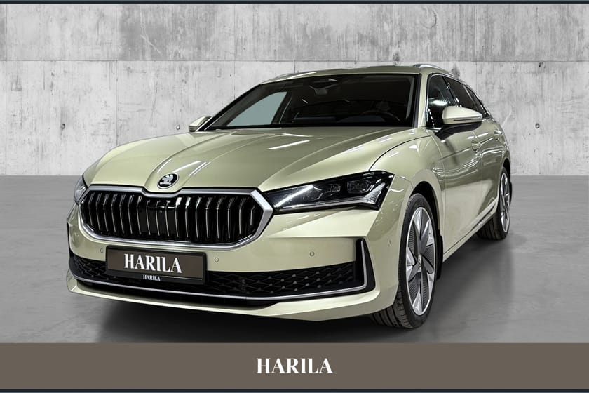Bilde 1 av Škoda Superb Stasjonsvogn 2.0 TDI 4x4 Family
