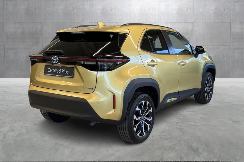 Bilde 5 av Toyota Yaris Cross Hybrid 116 hk - FWD-i – Active Tech