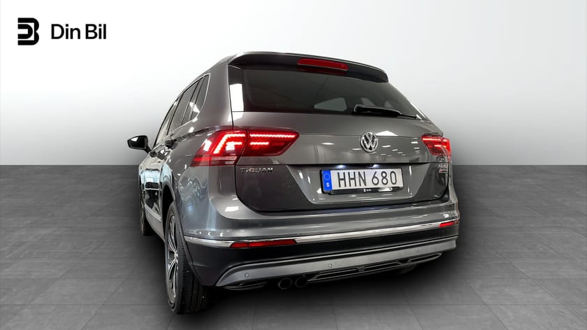 Bild 3 av Volkswagen Tiguan TDI 190hk DSG 4M / Drag/Dieselvärmare