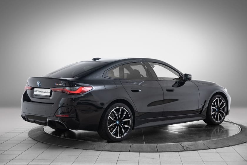 Bilde 5 av BMW i4 M50 xDrive Gran Coupé Fully Charged (K)