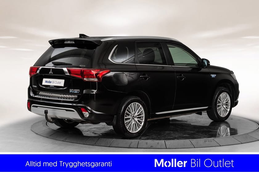 Bilde 4 av Mitsubishi Outlander PHEV Intense+ 2,4 224hk