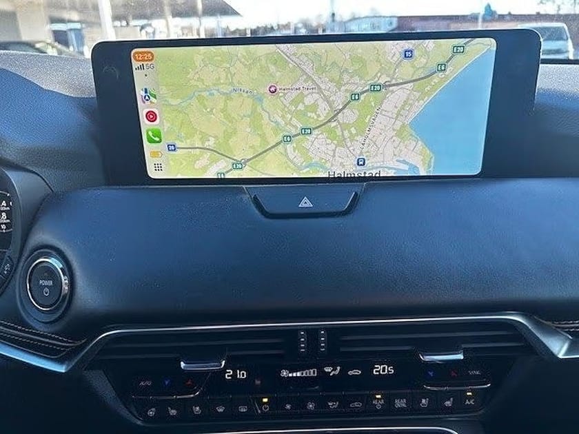 Bild 4 av Mazda CX-60 PHEV