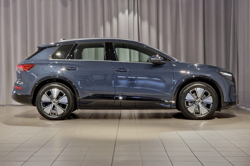 Bild 4 av Audi Q4 e-tron performance SUV  210 KW