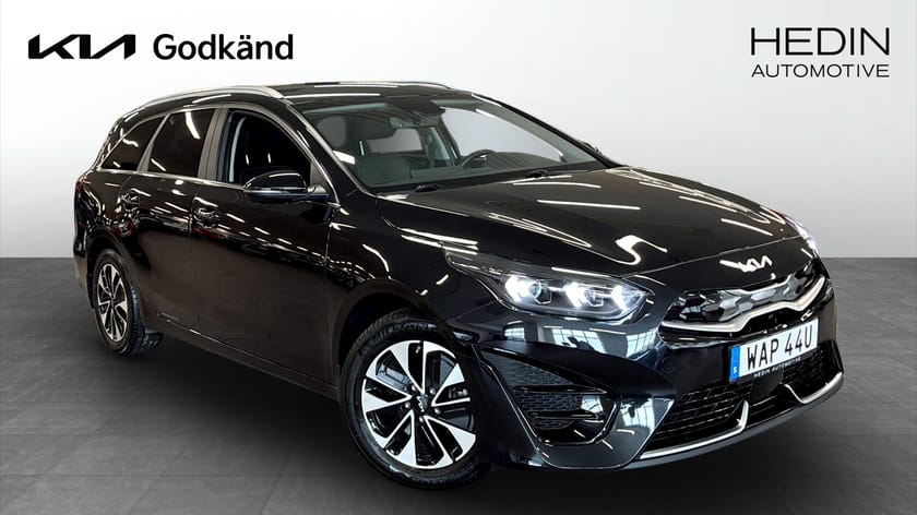 Bild 3 av Kia Ceed Sportswagon Plug-in Hybrid ADVANCE "KIA GODKÄND"