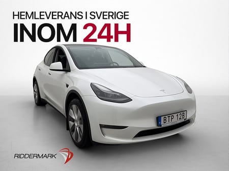 Tesla Model Y Long Range AWD