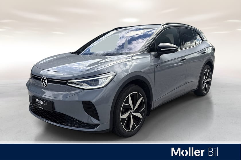 Bilde 1 av Volkswagen ID.4 GTX 4motion  77kwh