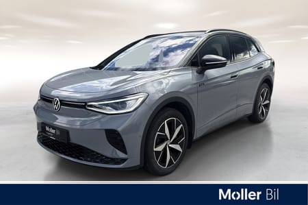 Volkswagen ID.4 GTX 4motion  77kwh