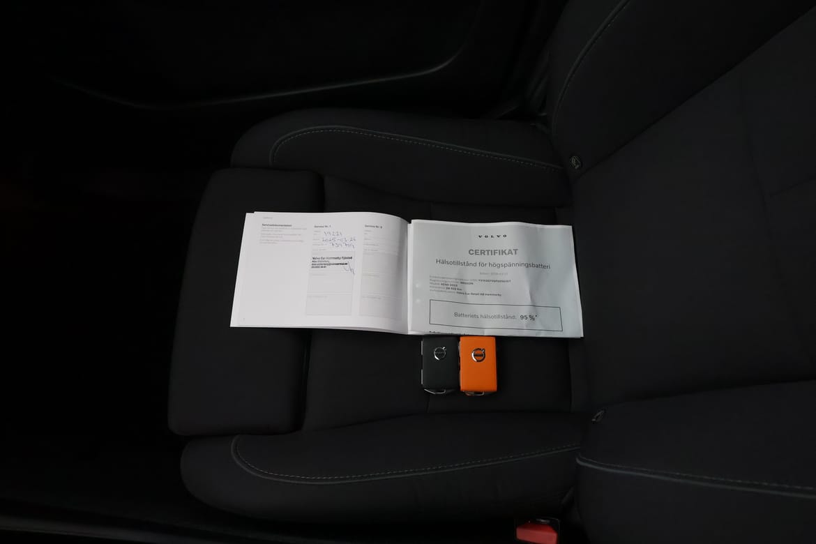 Volvo XC40 2023 - miniatyr 17