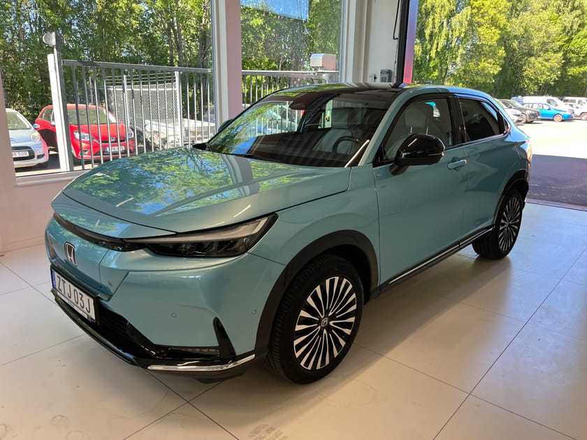 Bild 2 av Honda e:Ny1 Advanced 42 mil räckvidd.