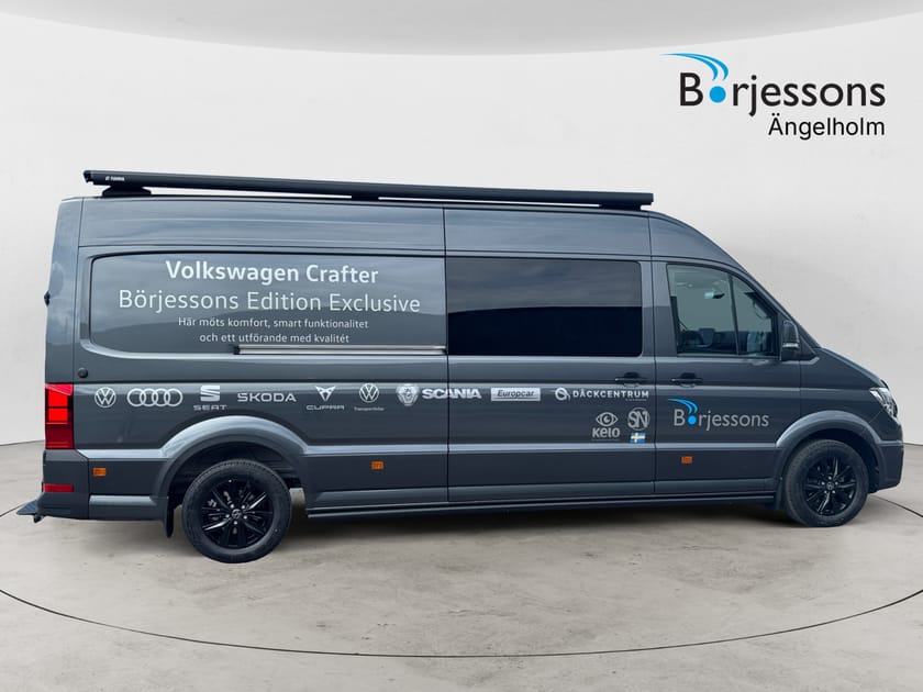 Bild 3 av Volkswagen Crafter Börjessons Ed. Exklusive