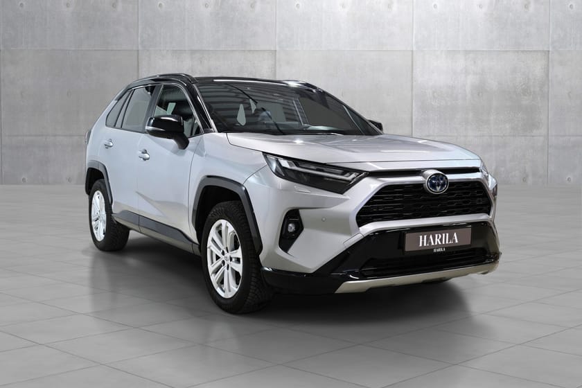 Bilde 3 av Toyota RAV4 Hybrid AWD-i Style