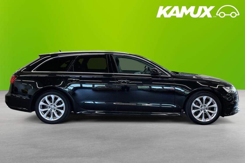 Bild 2 av Audi A6 Avant 2.0 TDI ultra Proline 190 hk GRILL PÅ KÖPET Drag Värmare