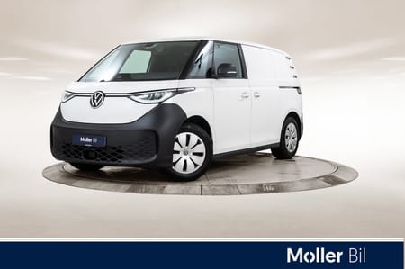 Volkswagen ID. Buzz Cargo 77kwh 204 hk