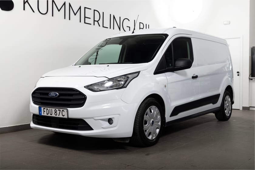 Bild 2 av Ford Transit Connect 210 LWB 1.5 SelectShift Moms/Pvärmare/Drag