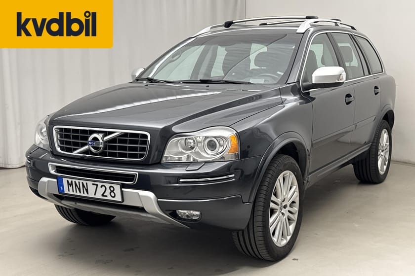 Bild 1 av Volvo XC90 7-seater D5 AWD (200hk) Summum Inscription