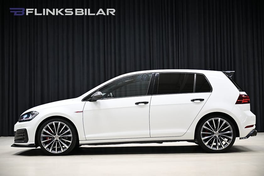 Bild 3 av Volkswagen Golf  GTI Performance 5-dörrars 2.0 TSI Performanceuro 6
