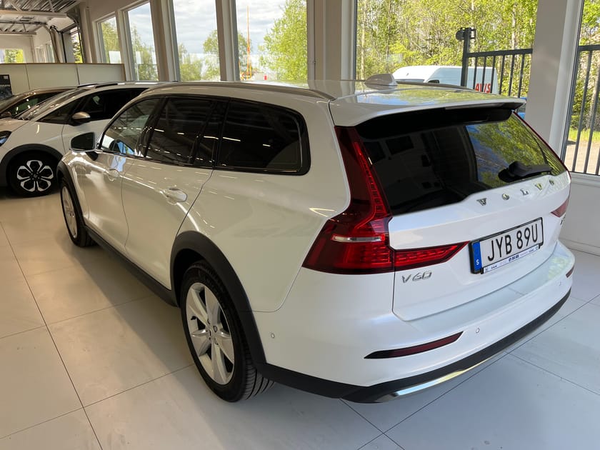 Bild 4 av Volvo V60 Cross Country B4 Core AWD Aut