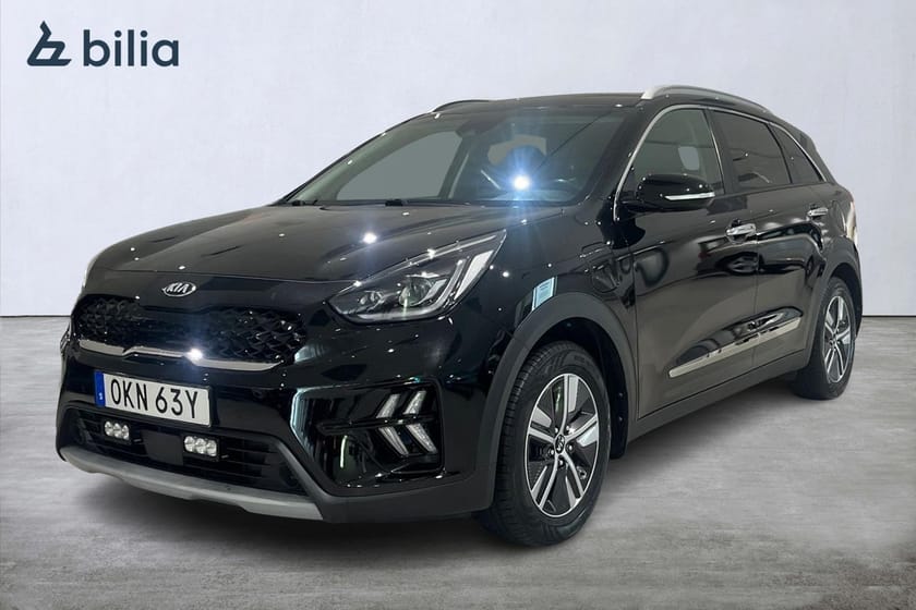 Bild 1 av Kia Niro P-HEV Advance Plus 2 | Dragkrok