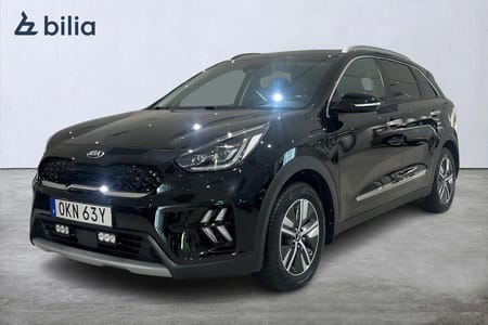 Kia Niro P-HEV Advance Plus 2 | Dragkrok