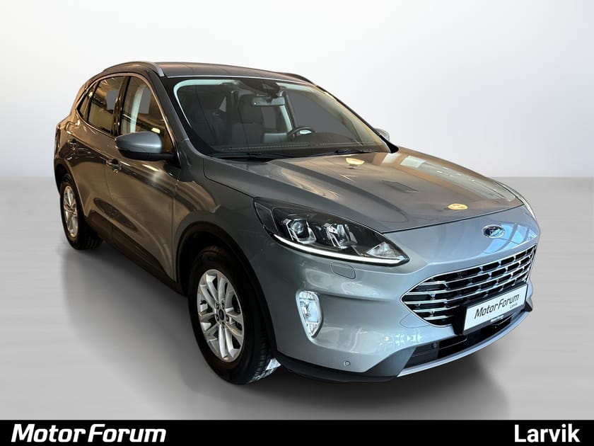 Bilde 1 av Ford Kuga Plug-In Hybrid PHEV | Hengerfeste | Ryggekamera | Carplay |