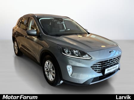 Ford Kuga Plug-In Hybrid PHEV | Hengerfeste | Ryggekamera | Carplay |