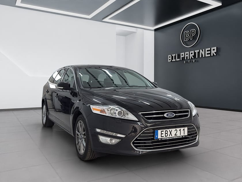 Bild 3 av Ford Mondeo Kombi 2.0 TDCi Powershift Business X