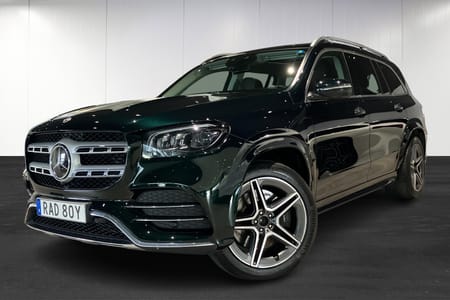 Mercedes-Benz GLS 350 d 4MATIC 350d