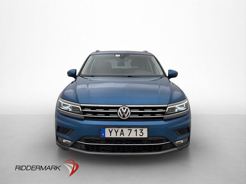 Bild 2 av Volkswagen Tiguan 2.0 TDI 4M GT Värmare Drag Cockpit CarPlay