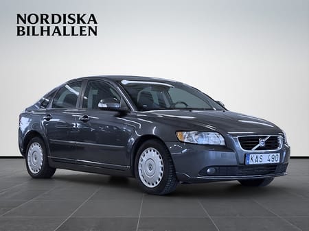 Volvo S40