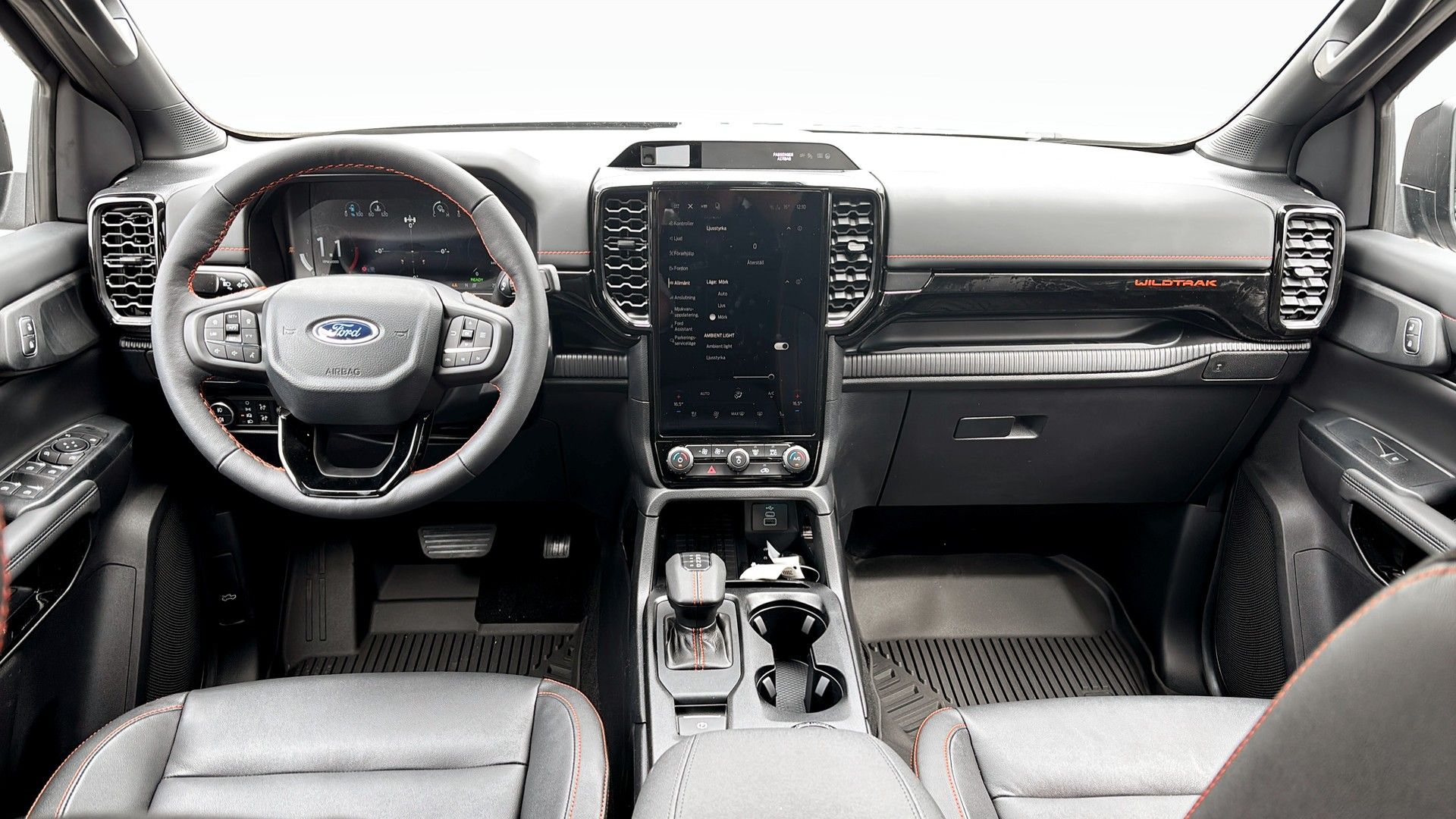 Ford Ranger PHEV 2026, bild 4/12