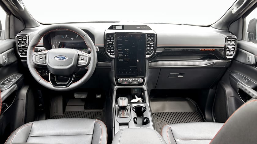 Bild 4 av Ford Ranger PHEV 26.50 WILDTRAK DOUBLE CAB 280A 4W