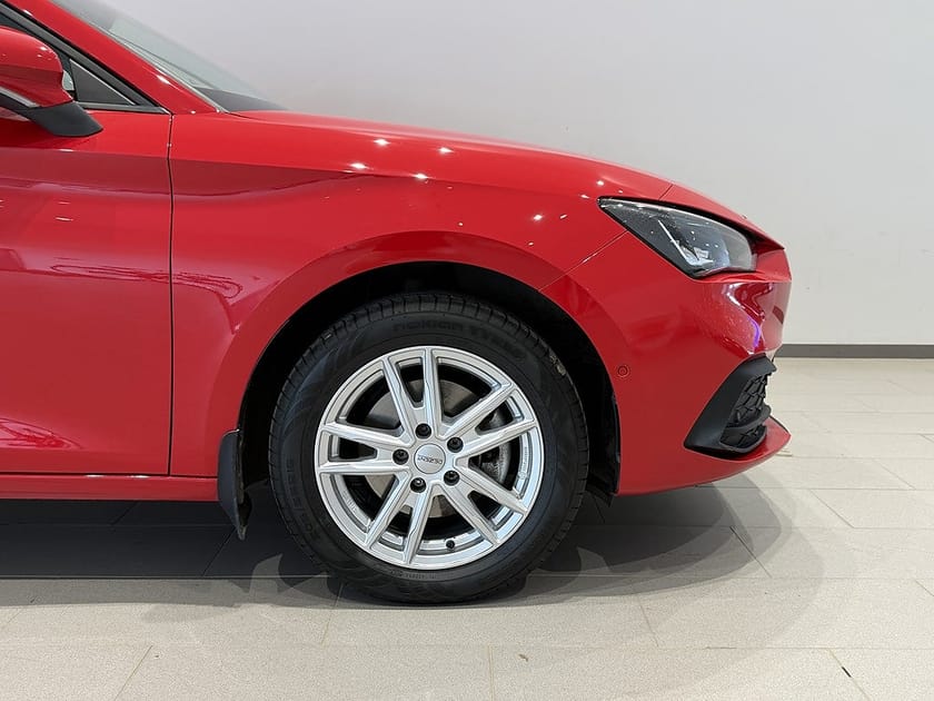 Bild 4 av SEAT Leon 5D 1.0 ETSI 110 HK DSG7 STYLE