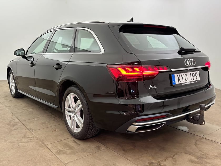 Bild 4 av Audi A4 Avant 40 TDI quattro
