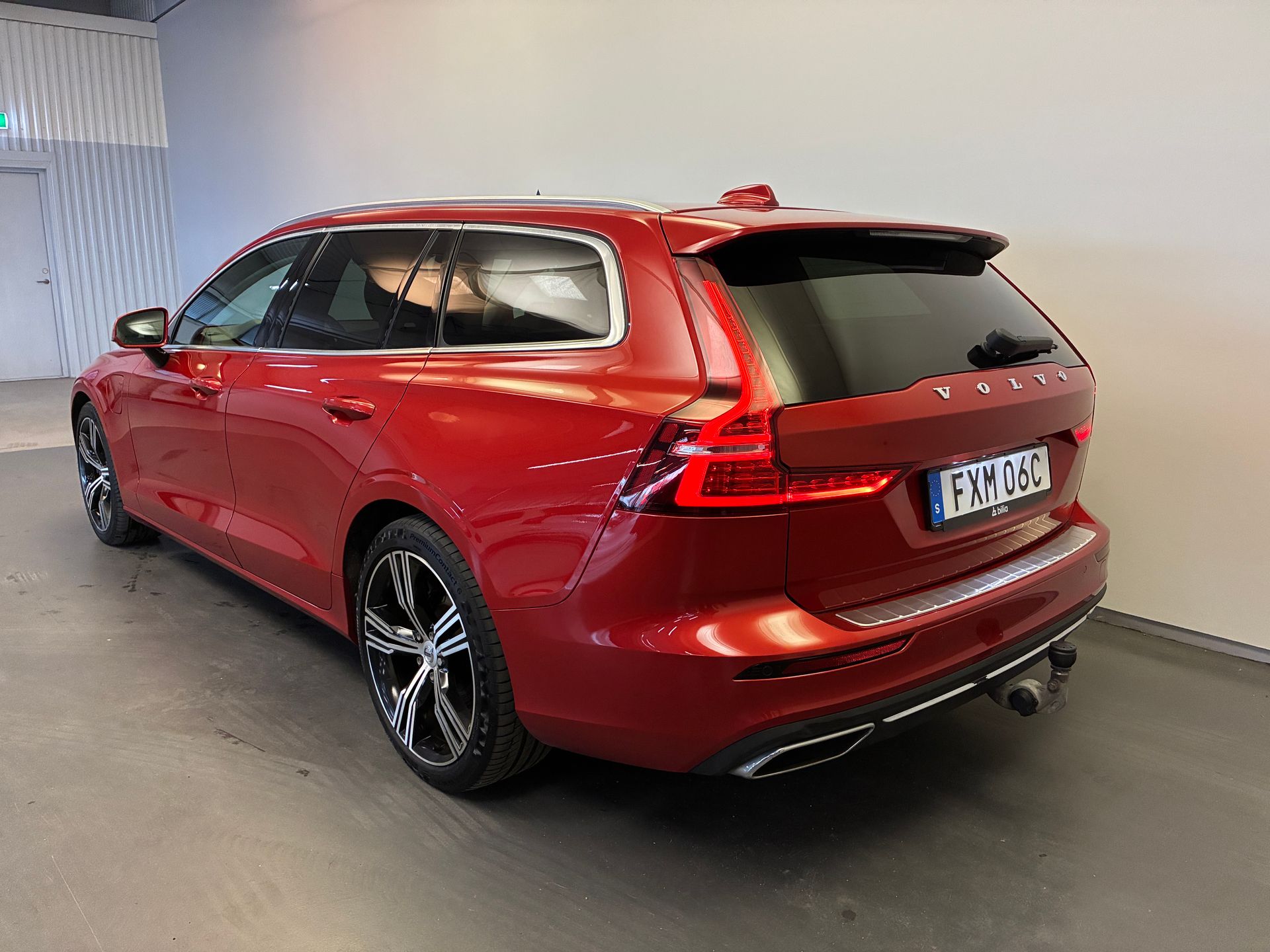 Volvo V60 2021, bild 6/10