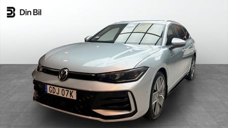 Volkswagen Passat Sportscombi R-LINE 2.0 TDI 193HK 4MOTION Drag/Pano