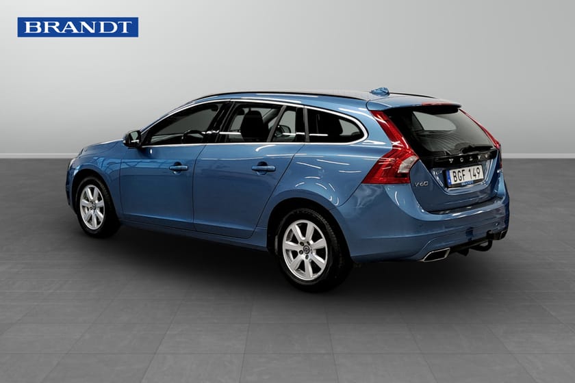 Bild 2 av Volvo V60 D4 S/S Momentum Business E II