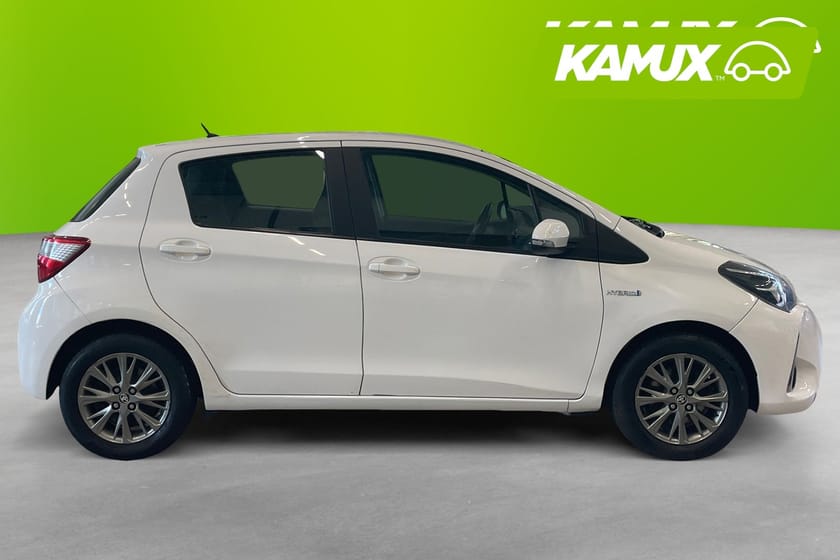 Bild 2 av Toyota Yaris Hybrid