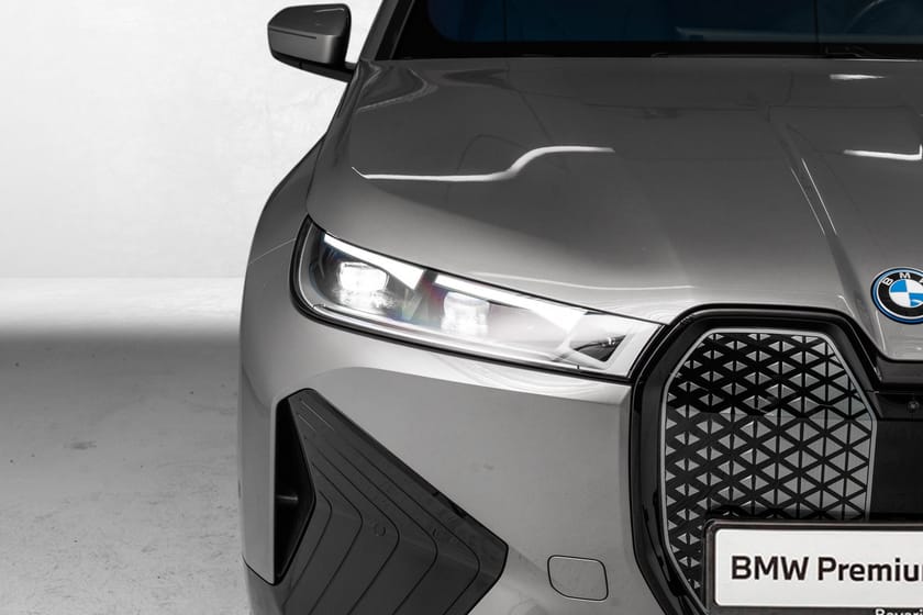 Bilde 4 av BMW iX xDrive40 Fully Charged (K)