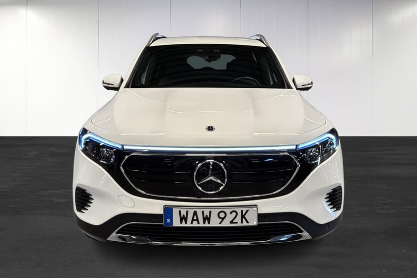 Bild 5 av Mercedes-Benz EQB 250+