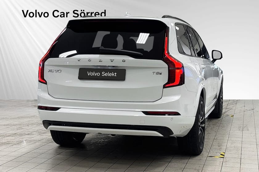 Bild 5 av Volvo XC90 T8 Ultra Dark, Drag, Bowers & Wilkins Executive pkt mm