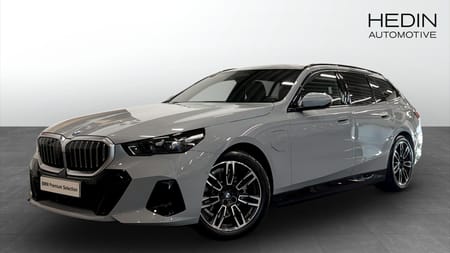BMW 530e xDrive Touring