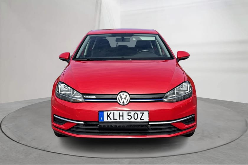 Bild 5 av Volkswagen Golf VII 1.5 TGI 5dr (130hk)