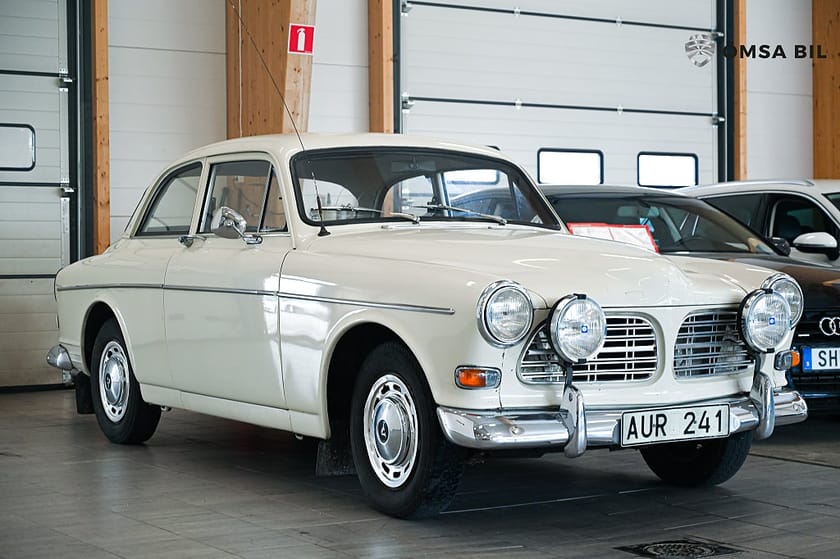 Bild 4 av Volvo Amazon 121 P130