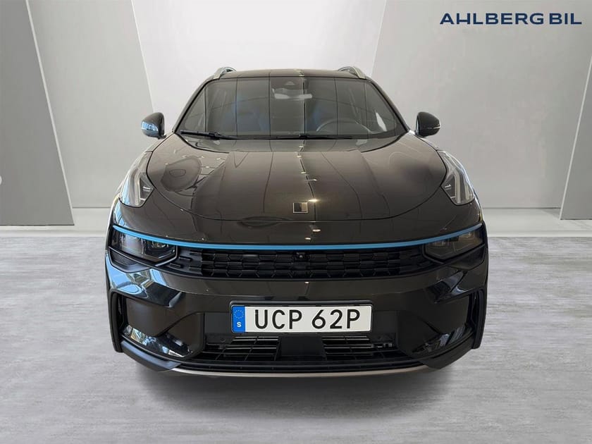Bild 4 av Lynk & Co 01 PHEV